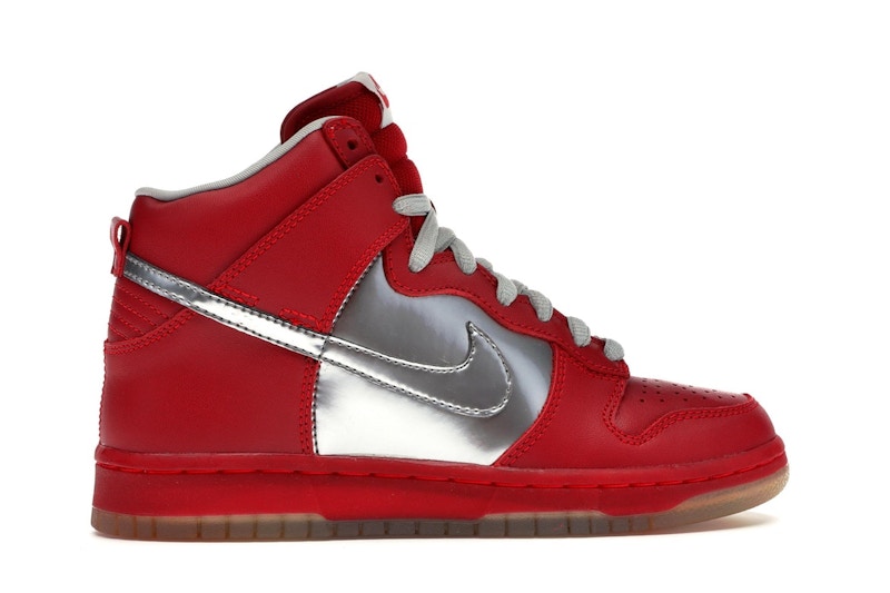 Nike SB Dunk High Mork & Mindy