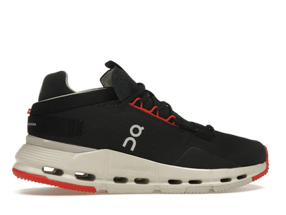On Running Cloudnova 2 Black Red