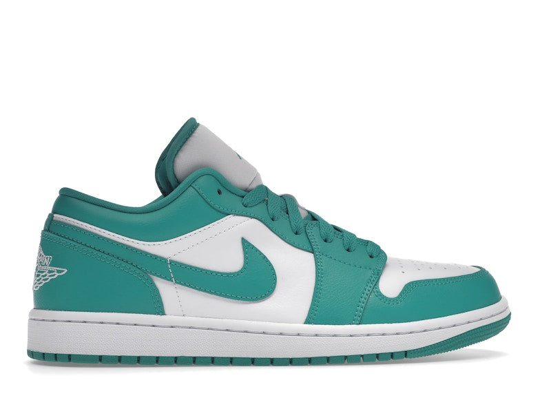 Jordan 1 Low New Emerald (Women's)