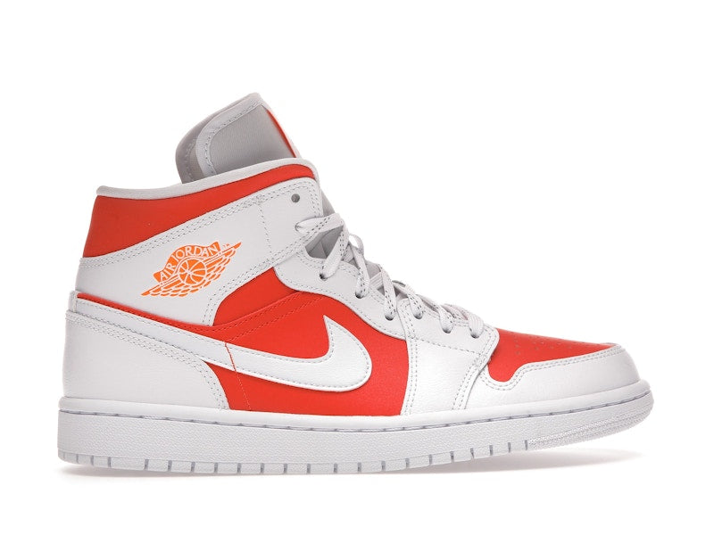 Jordan 1 Mid SE Bright Citrus (Women's)