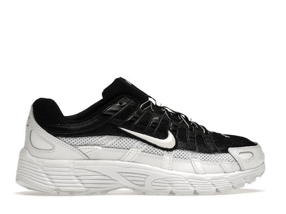 Nike P 6000 Black White (Women's)