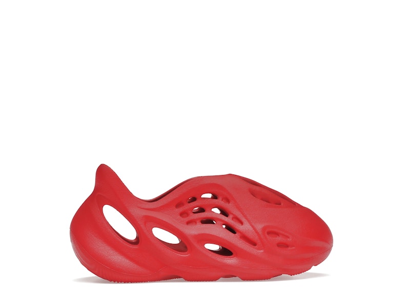 adidas Yeezy Foam RNNR Vermillion (Kids)