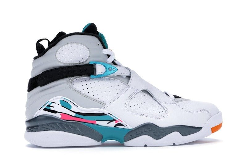 Jordan 8 Retro South Beach