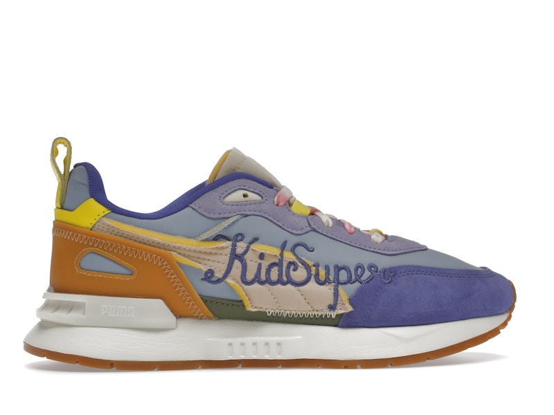 Puma Mirage Mox KidSuper Studios Forever Blue