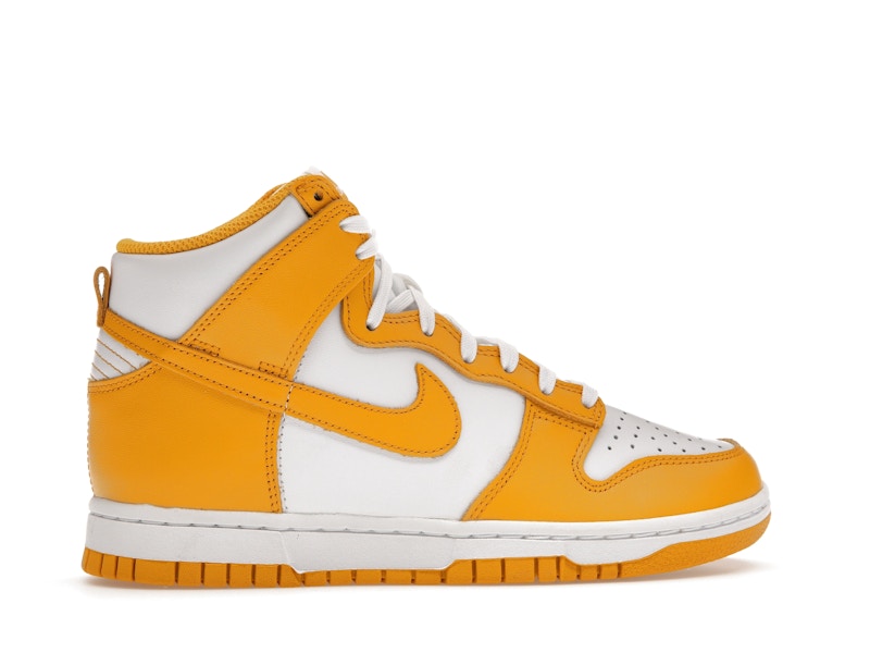 Nike Dunk High Dark Sulfur (Women's)