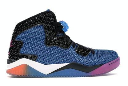 Jordan Spike Forty Black/Fr Pink-Pht Bl-Atmc Orng