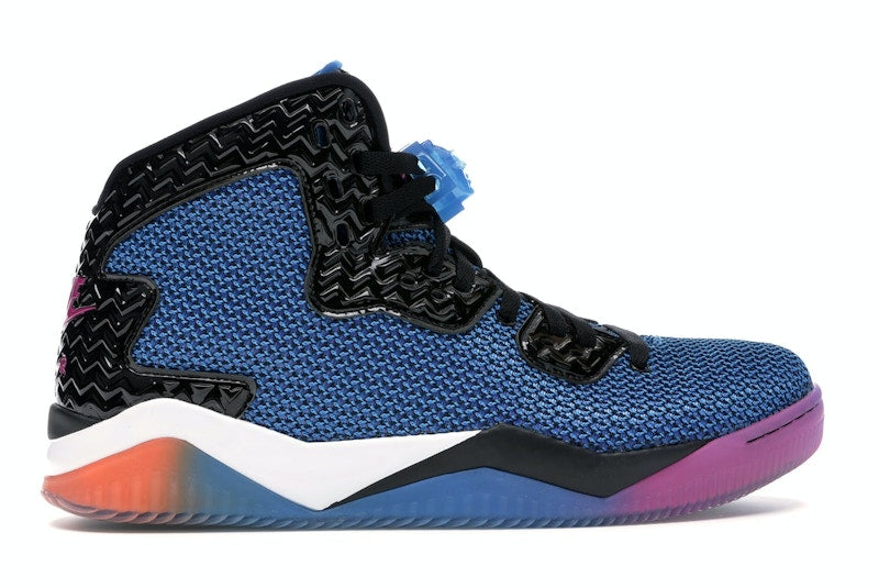 Jordan Spike Forty Black/Fr Pink-Pht Bl-Atmc Orng
