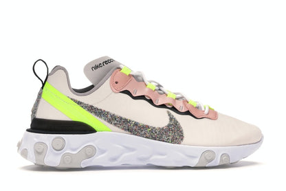 Nike React Element 55 Premium Light Soft Pink (Women's)