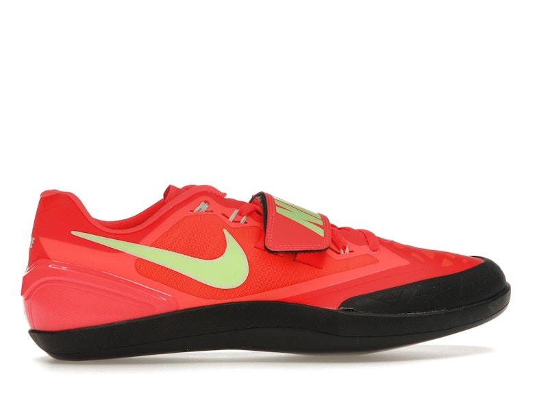 Nike Zoom Rotational 6 Bright Crimson Lime Blast Mint Foam Washed Coral