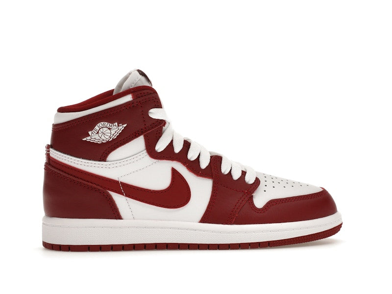 Jordan 1 Retro High OG Artisanal Team Red (PS)