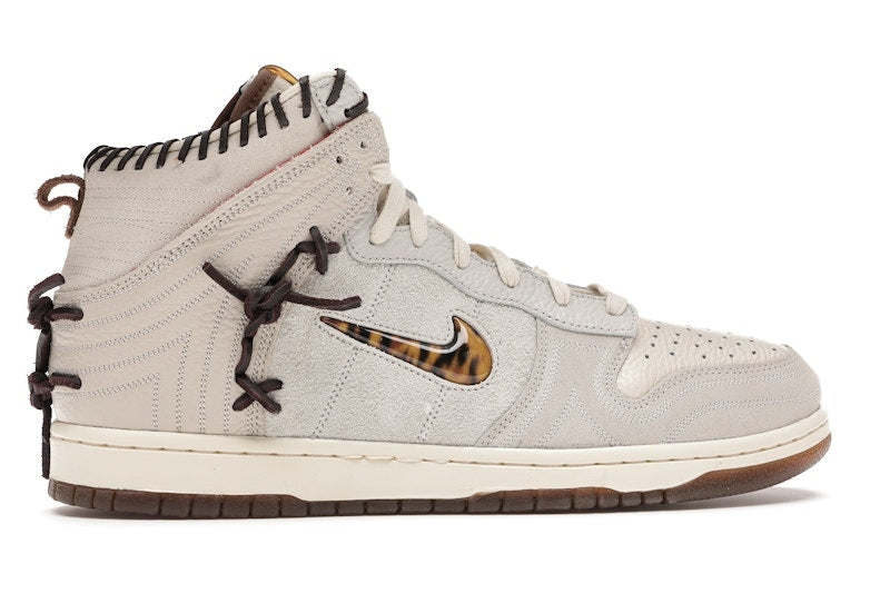 Nike Dunk High Bodega Sail Multi (Friends and Family)