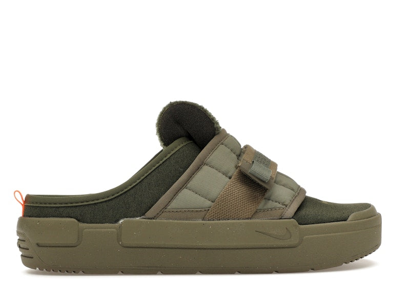 Nike Offline Slip-On Army Olive