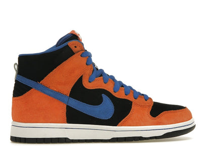 Nike SB Dunk High Knicks