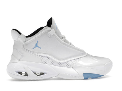 Jordan Max Aura 4 White University Blue