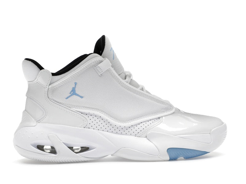 Jordan Max Aura 4 White University Blue