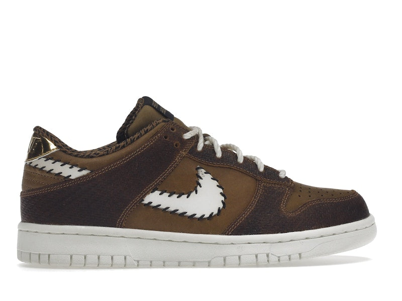 Nike Dunk Low Paris YMCA Old Court (Ale Brown)