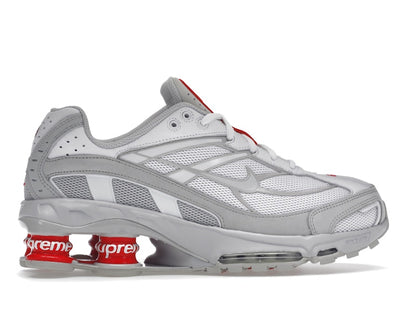 Nike Shox Ride 2 SP Supreme White