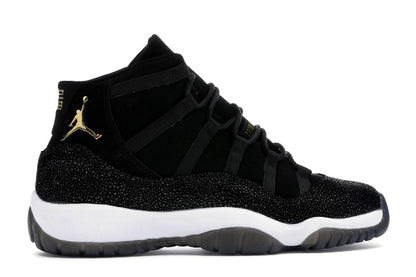 Jordan 11 Retro Heiress Black Stingray (GS)