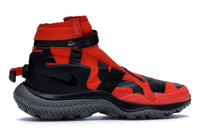 Nike Gaiter Boot Team Orange