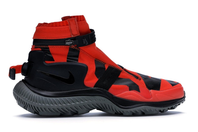 Nike Gaiter Boot Team Orange
