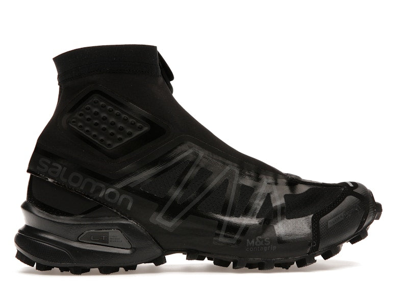 Salomon Snowcross Black Magnet