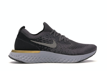 Nike Epic React Flyknit Deep Purple Ash