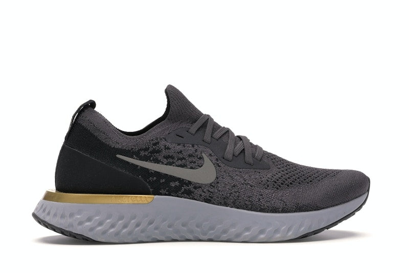 Nike Epic React Flyknit Deep Purple Ash