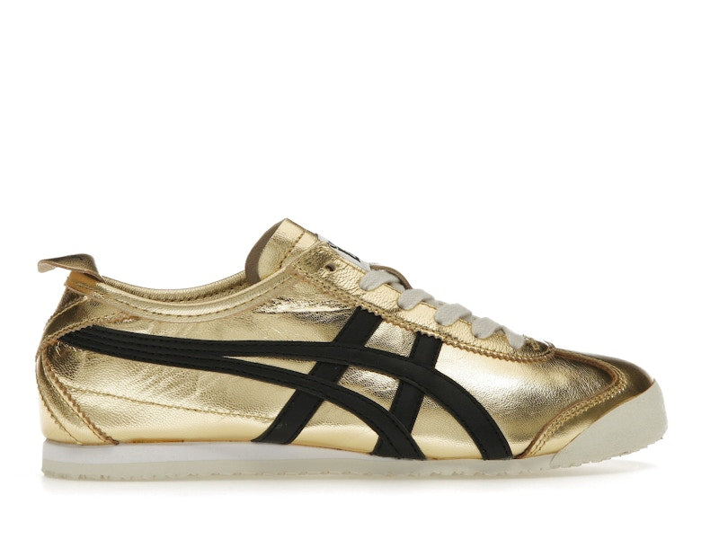 Onitsuka Tiger Mexico 66 Pure Gold Black