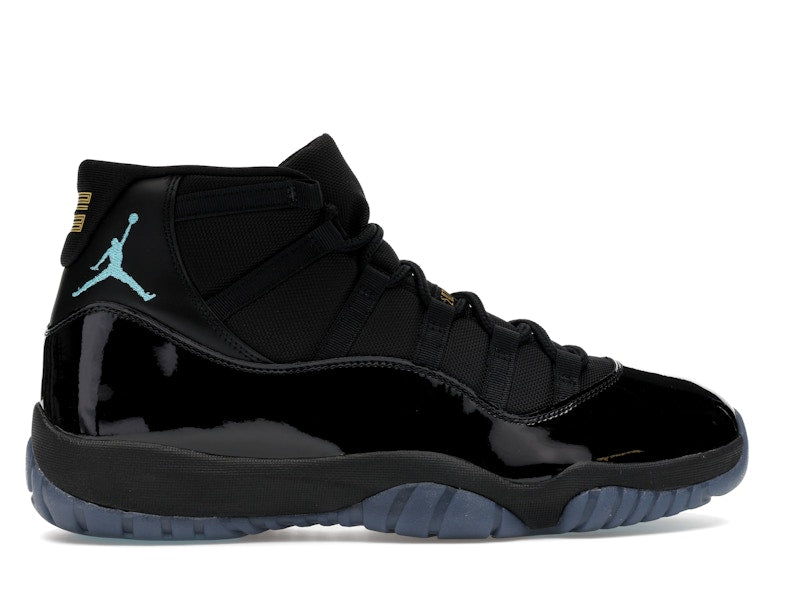 Jordan 11 Retro Gamma Blue (2025)