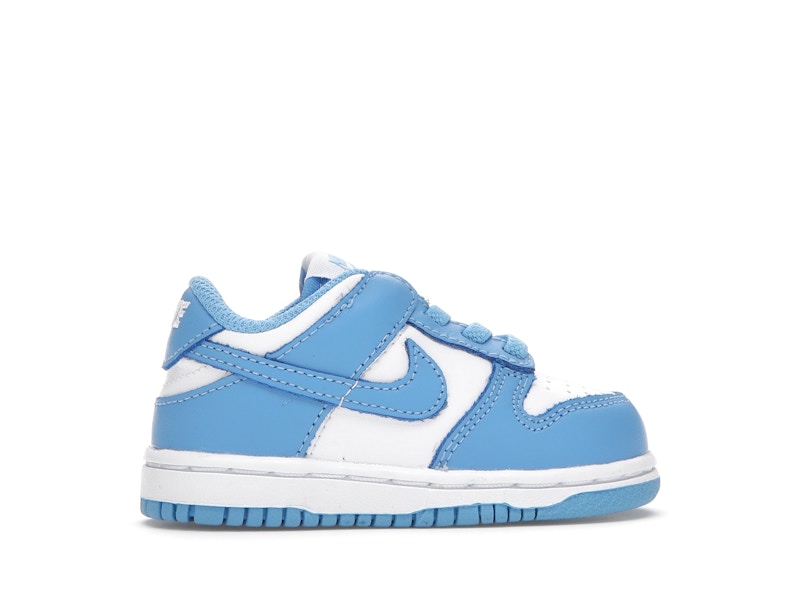 Nike Dunk Low UNC (2021) (TD)