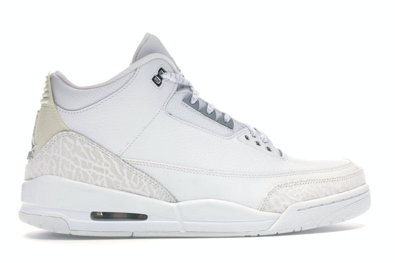 Jordan 3 Retro Pure Money