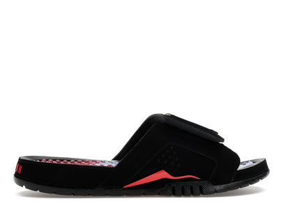Jordan Hydro 6 Retro Slide Black Infrared