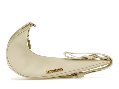 Jacquemus x Nike Le Sac Swoosh Small Ivory