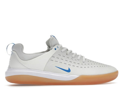 Nike SB Zoom Nyjah 3 Summit White Photo Blue