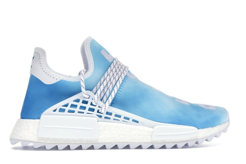 adidas Pharrell NMD HU China Pack Peace (Blue)