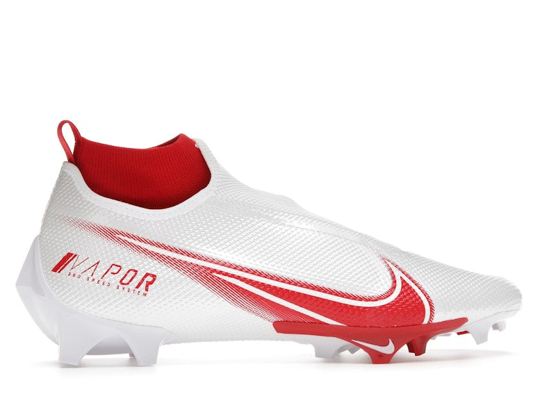 Nike Vapor Edge Pro 360 White University Red
