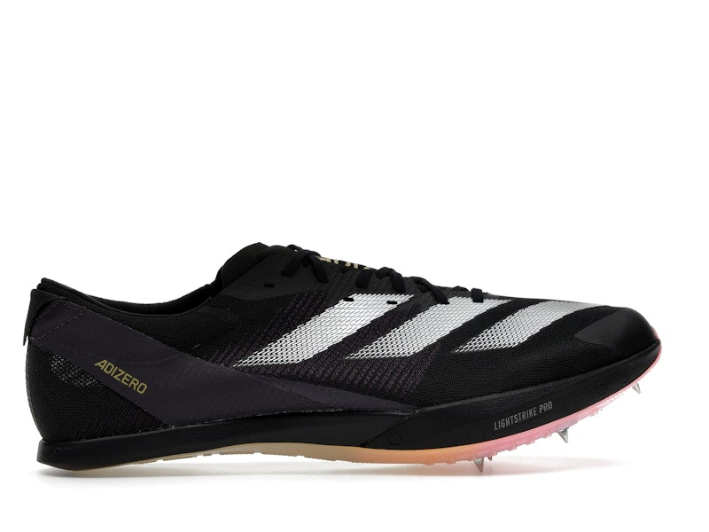 adidas Adizero Finesse Core Black Zero Metalic Spark