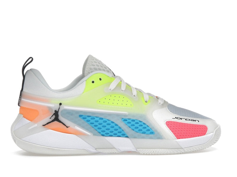 Jordan Heir Sail Dark Powder Blue Volt