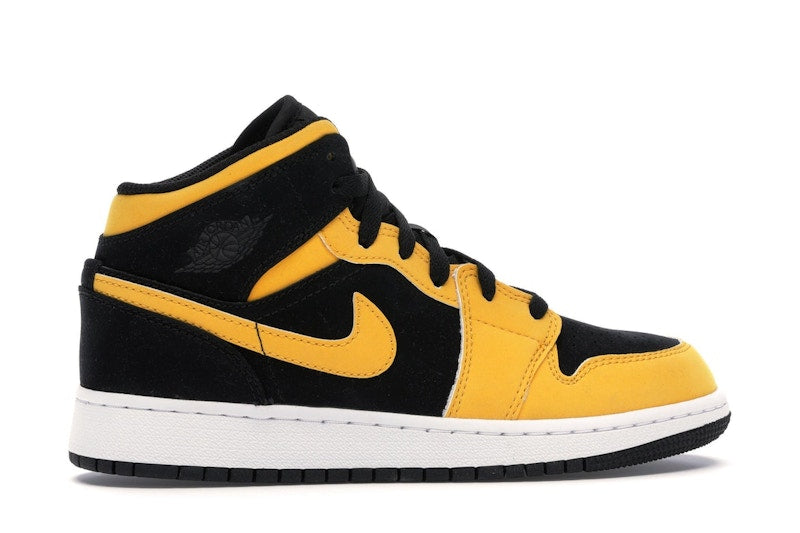 Jordan 1 Mid Reverse New Love (GS)