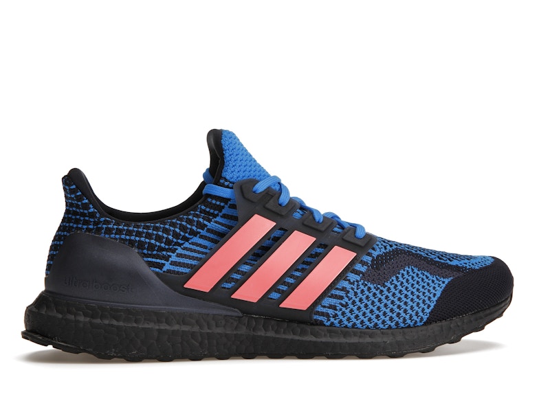 adidas Ultra Boost 5.0 DNA Black Legend Ink Turbo