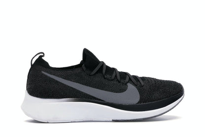 Nike Zoom Fly Flyknit Black Gunsmoke