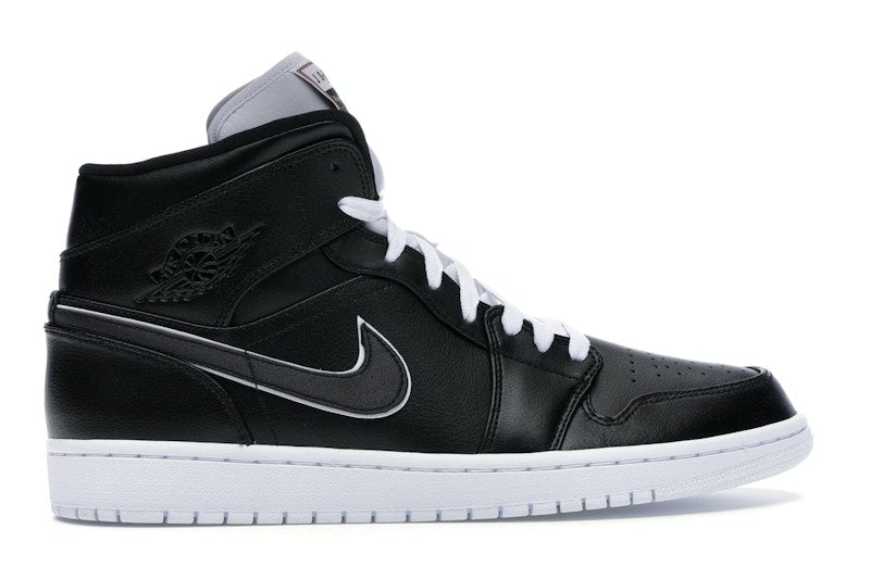 Jordan 1 Mid Maybe I Destroyed The Game