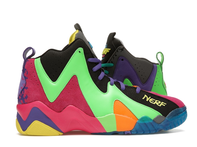 Reebok Kamikaze II NERF NERFOOP