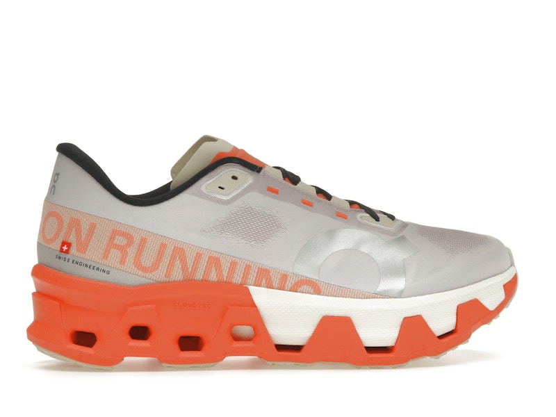 On Running Cloudmonster Hyper Mauve Flame