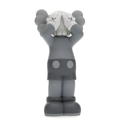 KAWS Holiday UK Vinyl Figure Grey