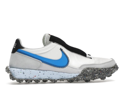 Nike Waffle Racer Crater Photon Dust Blue (Women's)
