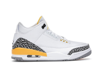 Jordan 3 Retro Laser Orange (Women's)