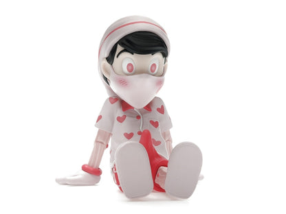Juce Gace Mighty JAXX A Wood Awakening Chill-Out (First Kiss Edition) Figure