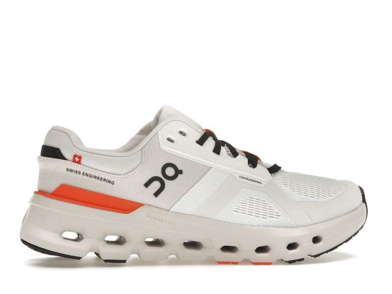 On Running Cloudrunner 2 White Sand