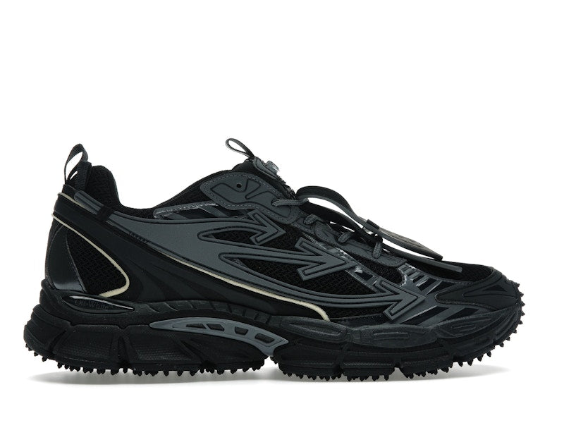 OFF-WHITE Be Right Back Black